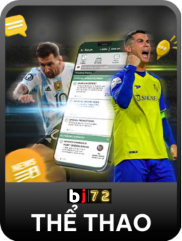 Sảnh thể thao BJ72