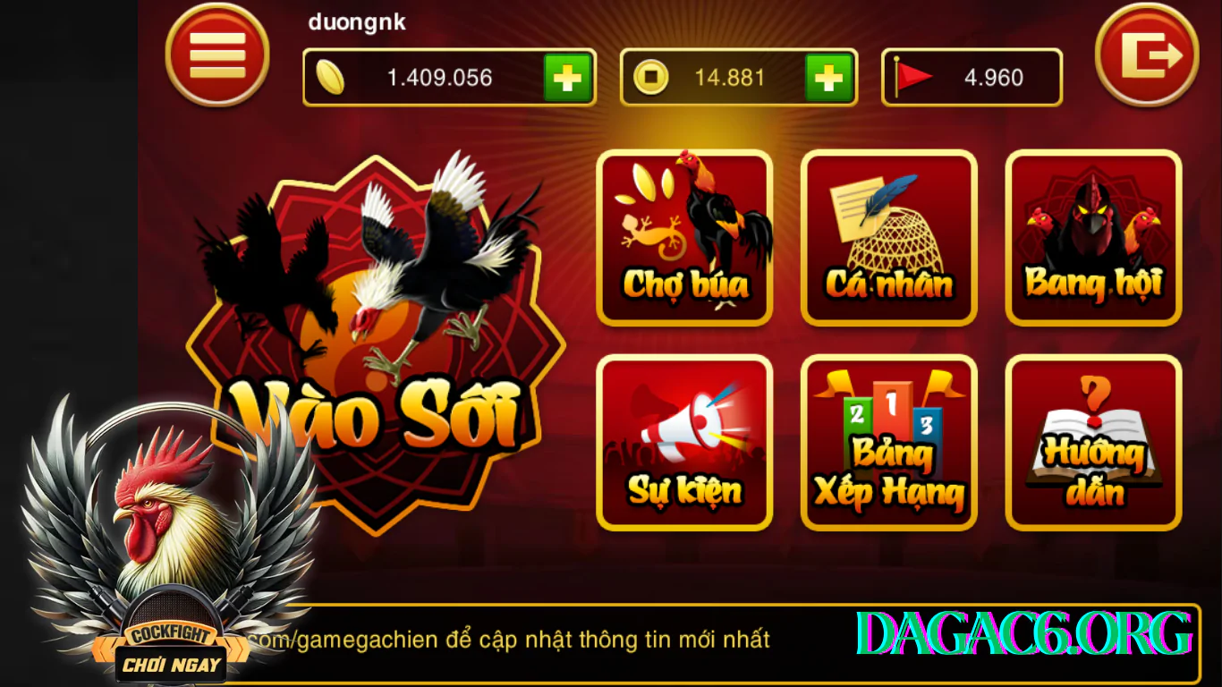 các loại đánh giá công thức tại sảnh nhà cái dagac6