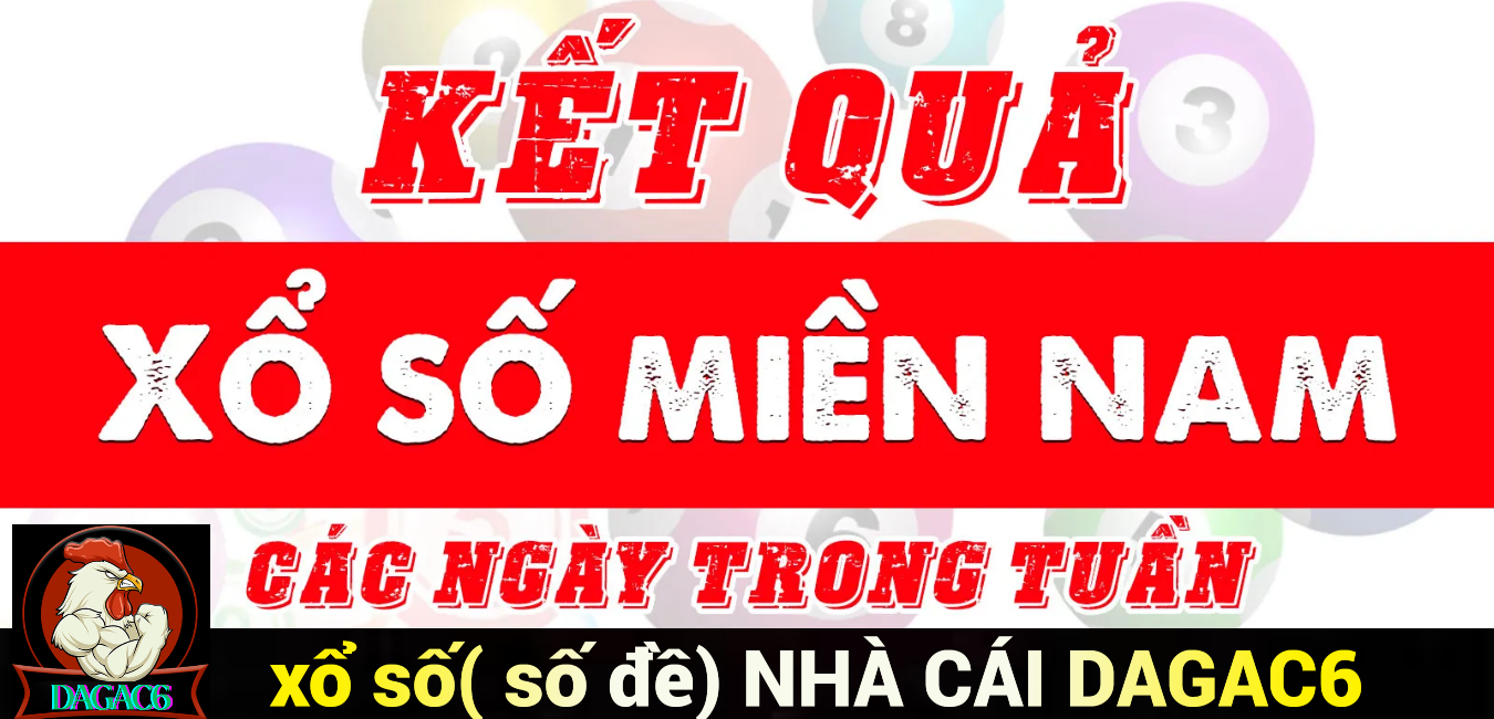 Xổ Số Nhà Cái DAGAC6 Hướng Dẫn Chi Tiết và Chiến Lược Chơi Hiệu Quả